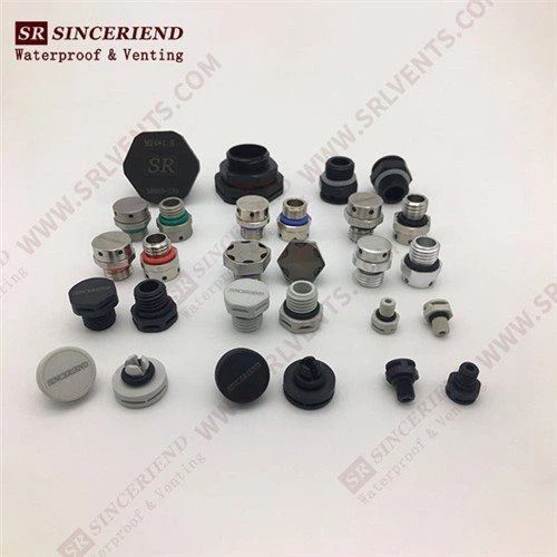 Weldable Installation Vents